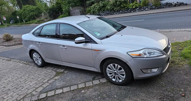 samochody osobowe Ford Mondeo cena 17000 przebieg: 286500, rok produkcji 2009 z Wisła